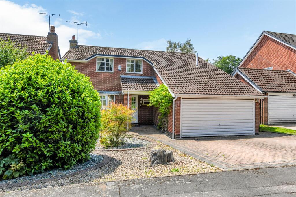 Main image of property: Towles Pastures, Castle Donington, Derby