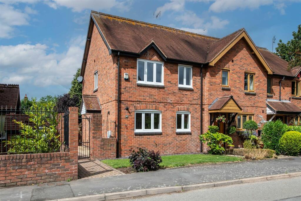 Main image of property: Main Street, Hemington, Derby