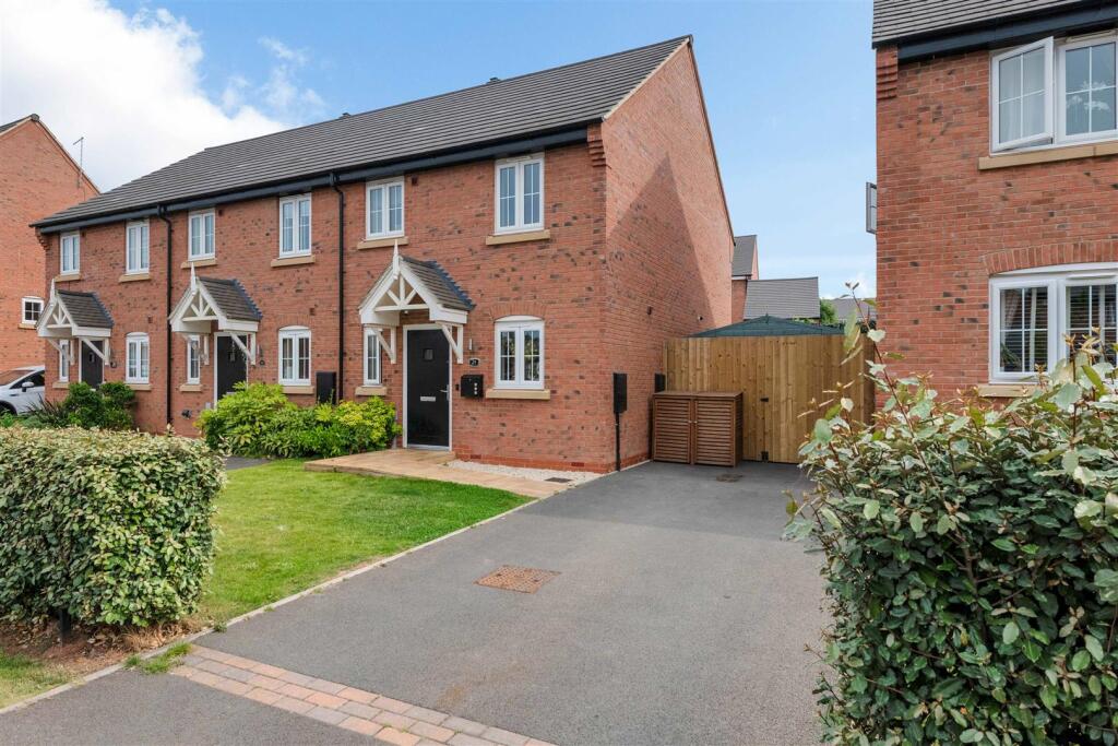 Main image of property: Craner Road, Castle Donington, Derby