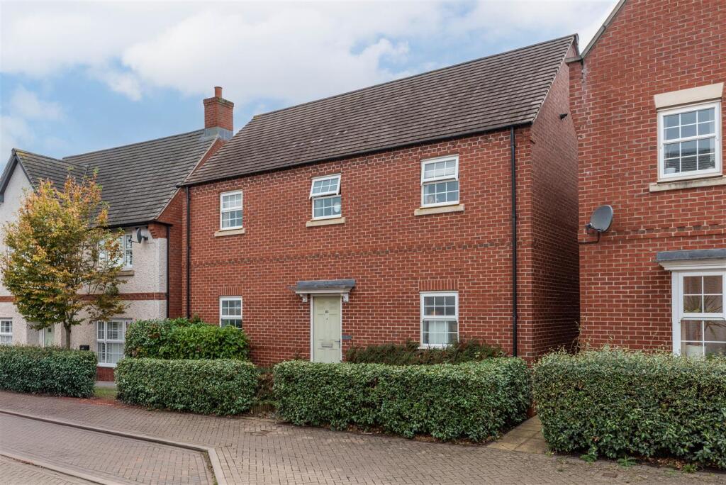 Main image of property: Spitfire Road, Castle Donington, Castle Donington