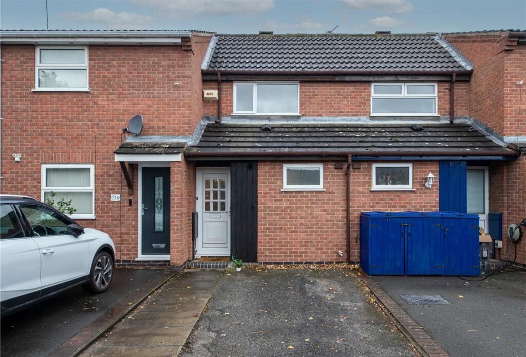 Main image of property: Alts Nook Way, Shardlow, Derby