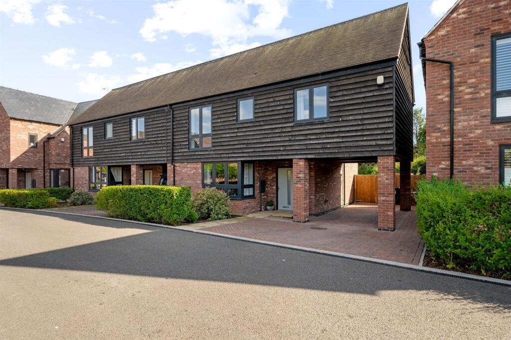 Main image of property: Old Farm Close, Diseworth, Derby