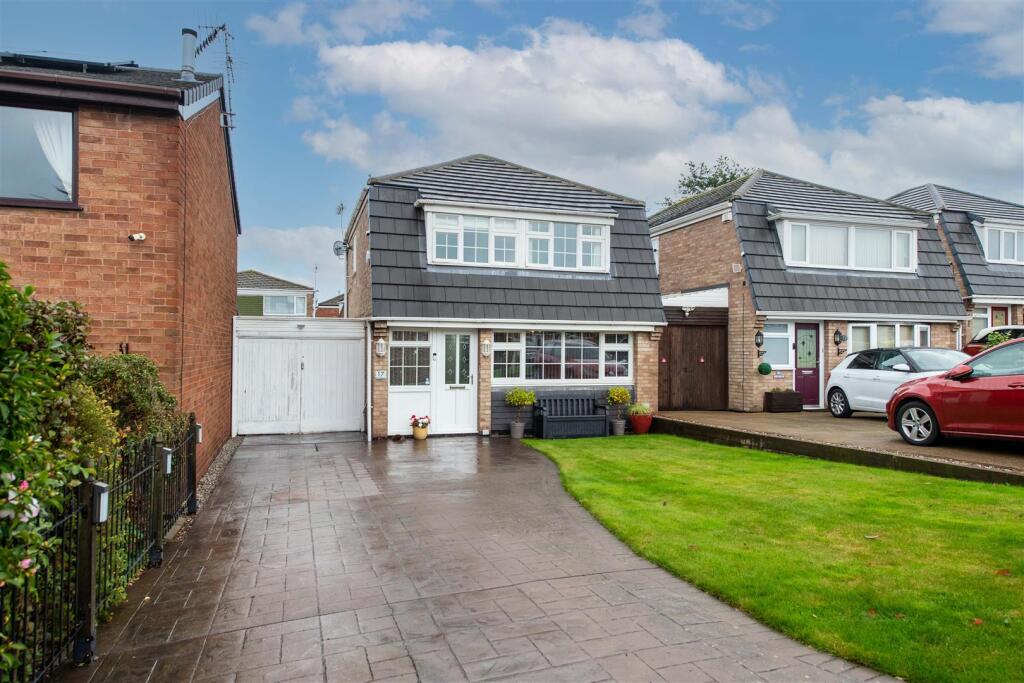 Main image of property: Kirkland Close, Castle Donington