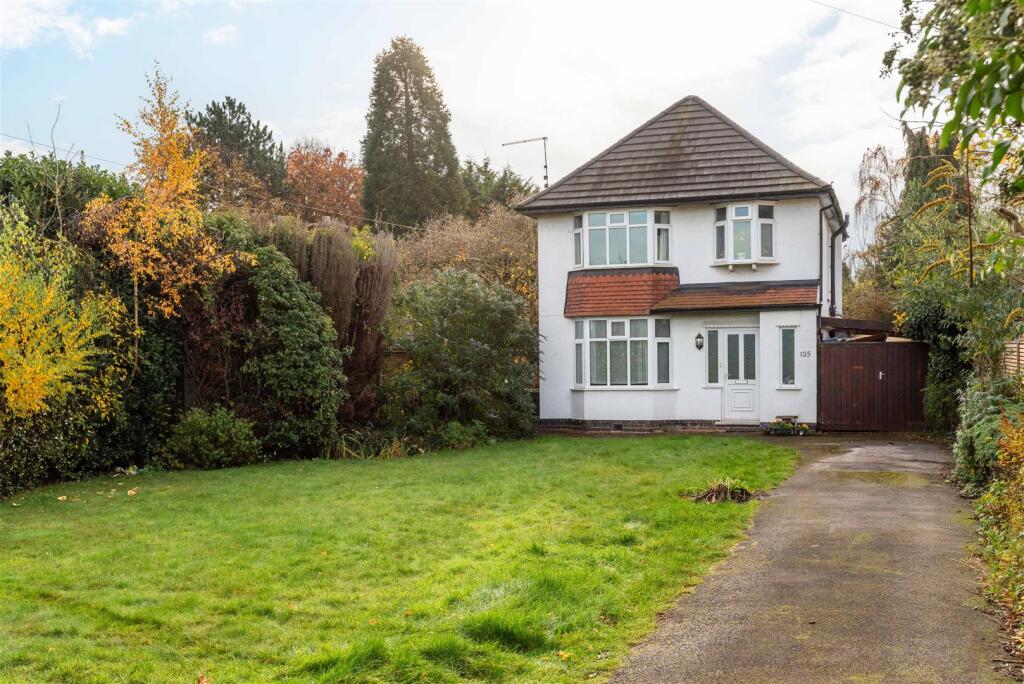 Main image of property: Park Lane, Castle Donington, Derby