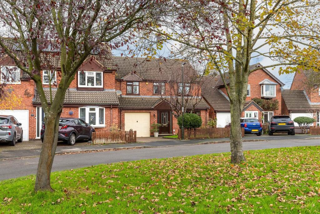 Main image of property: Glenn Way, Shardlow, Derby