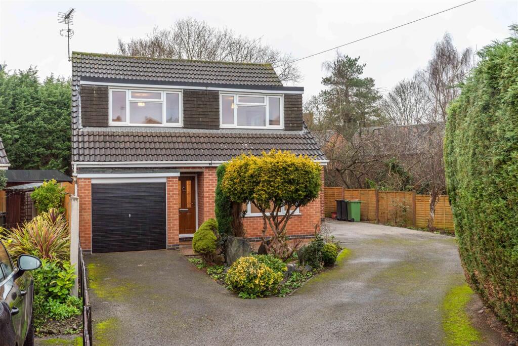 Main image of property: Hall Farm Close, Castle Donington, Derby