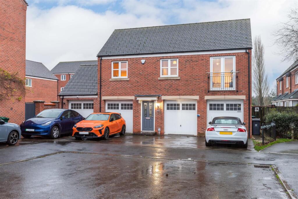 Main image of property: Cheal Close, Shardlow, Derby