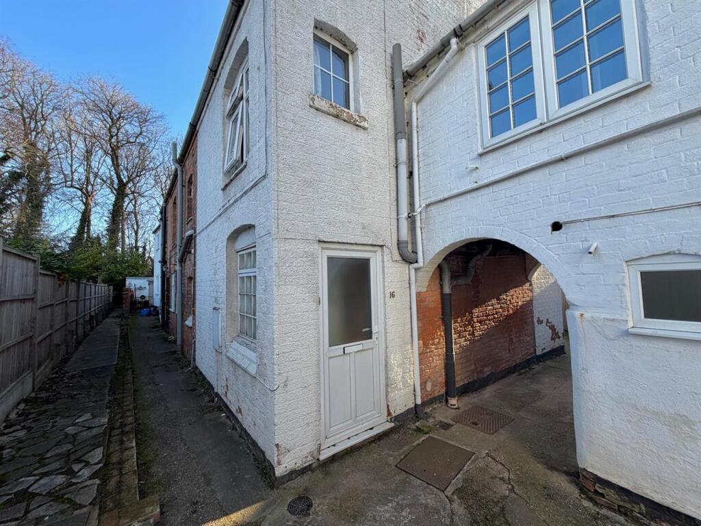 Main image of property: Main Street, Hemington, Derby