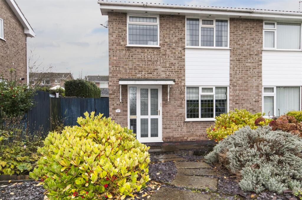 Main image of property: Darsway, Castle Donington, Derby