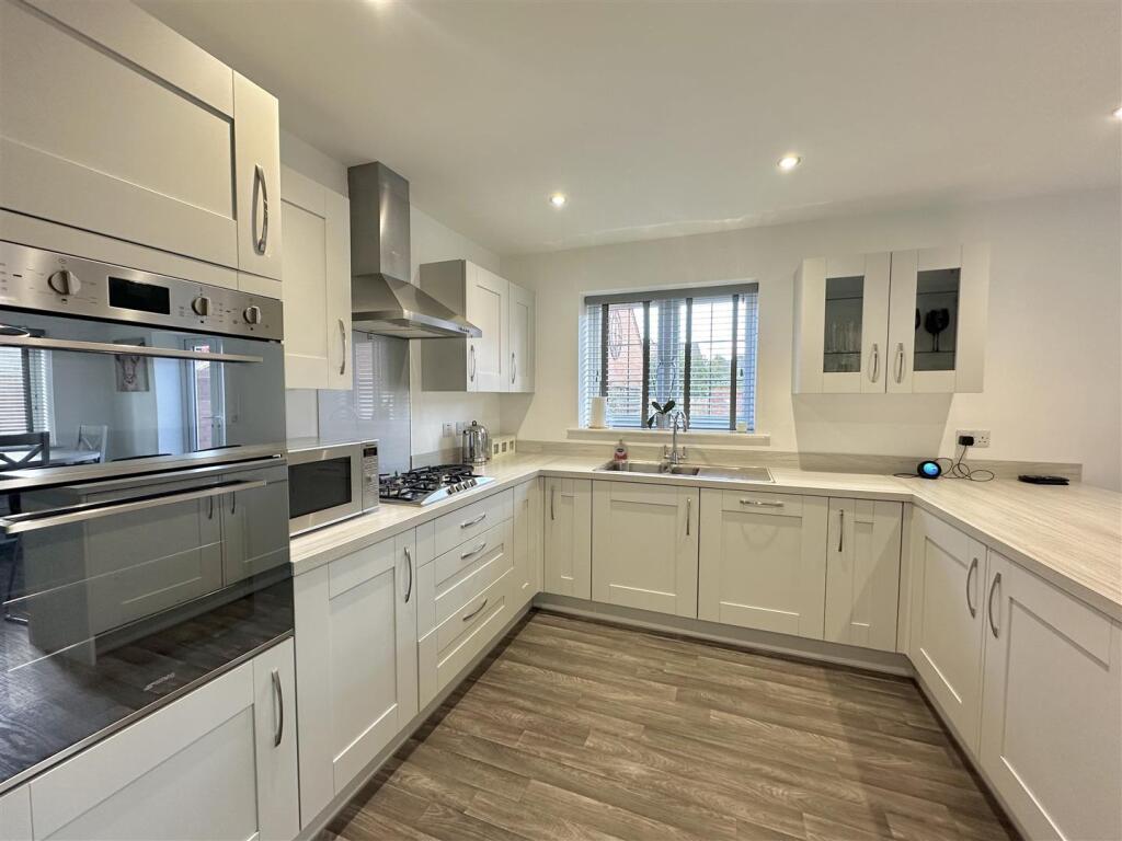 Main image of property: Pathfinder Way, Castle Donington