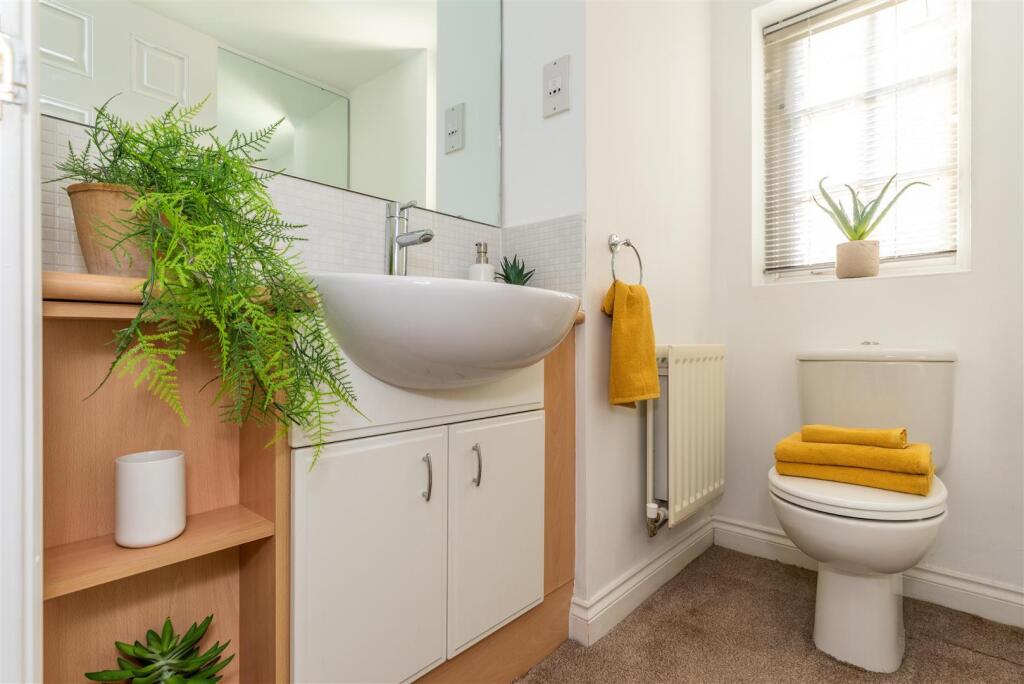 Main image of property: Glover Road, Castle Donington, Derby