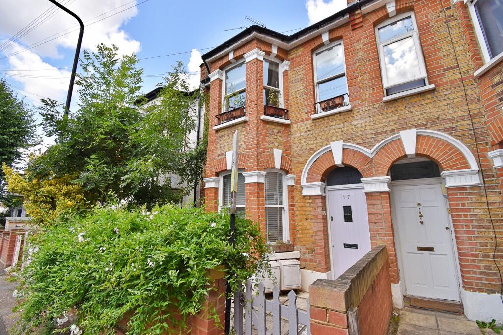 Main image of property: Woodlands Road, Walthamstow, London. E17 3LD