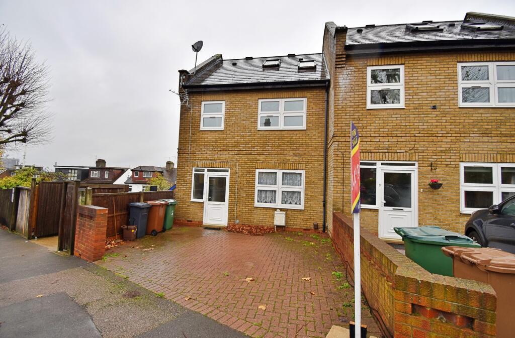 Main image of property: Castle Avenue, Highams Park, London. E4 9PY