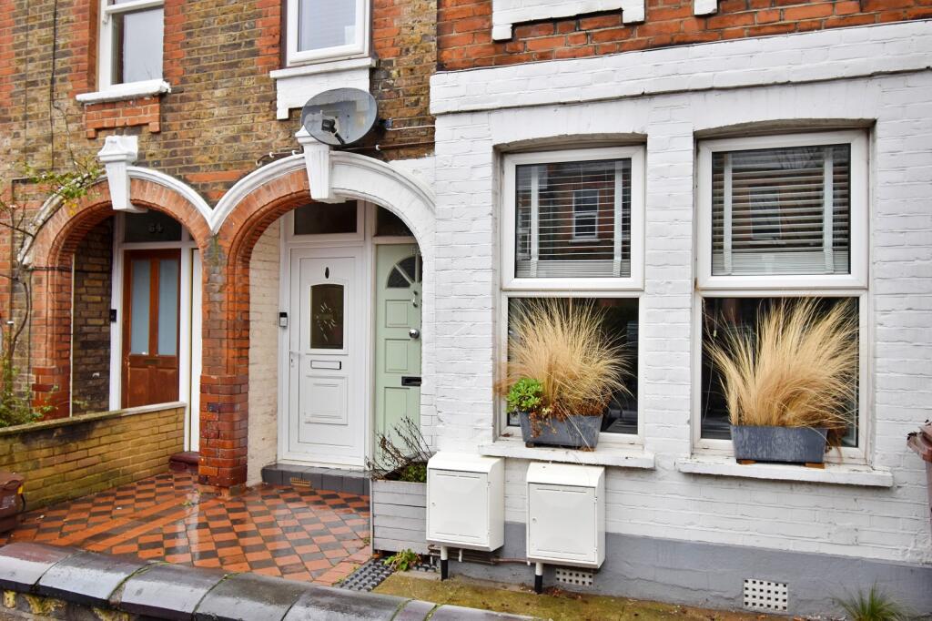 Main image of property: Theydon Street, Walthamstow, London. E17 8EL
