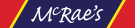 McRae's Sales, Lettings & Management, London - lettings Estate Agent Logo