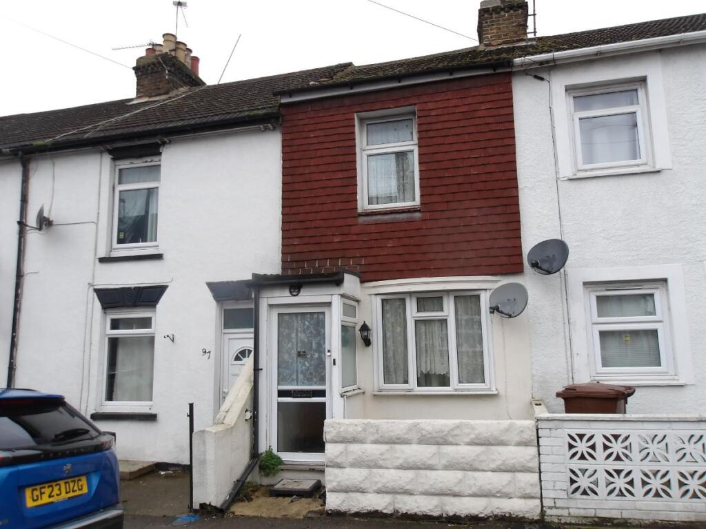 Main image of property: GILLINGHAM