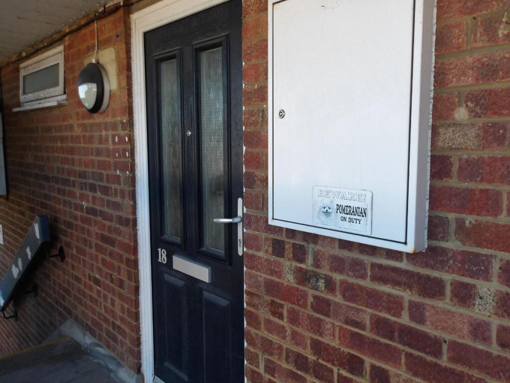 Main image of property: GILLINGHAM