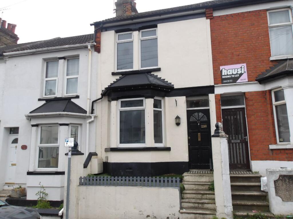 Main image of property: GILLINGHAM