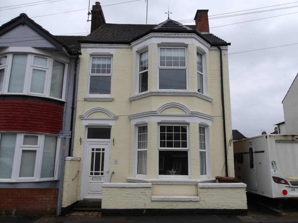 Main image of property: GILLINGHAM