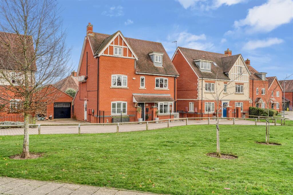 Main image of property: Sam Harrison Way, Northampton