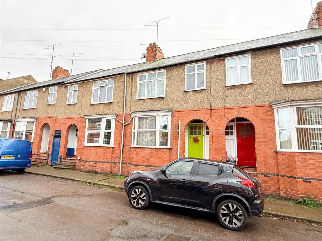 Main image of property: Chaucer Street, Northampton