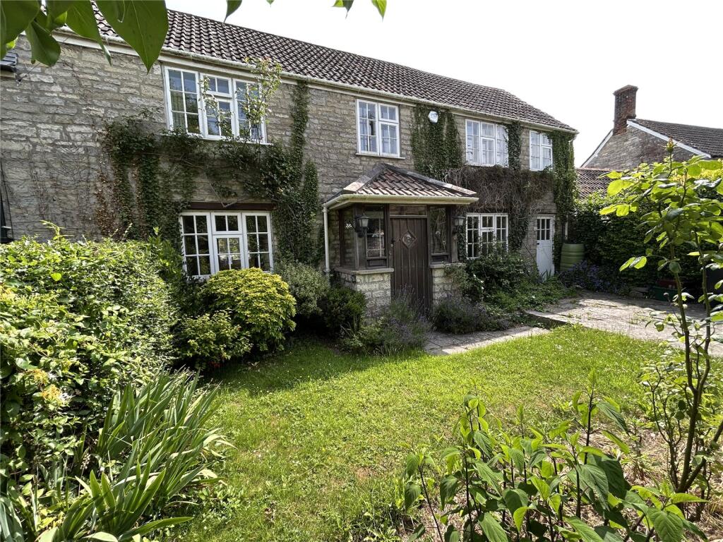 Main image of property: High Street, Queen Camel, Yeovil, Somerset, BA22