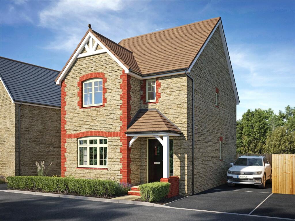 Main image of property: Plot 39, The Sherston, Gascoigne Park, Angels Way, Milborne Port, Sherborne, Dorset, DT9