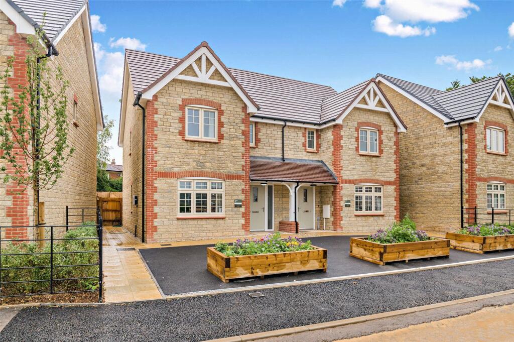 Main image of property: 11 Angels Way, Milborne Port, Sherborne, Dorset, DT9