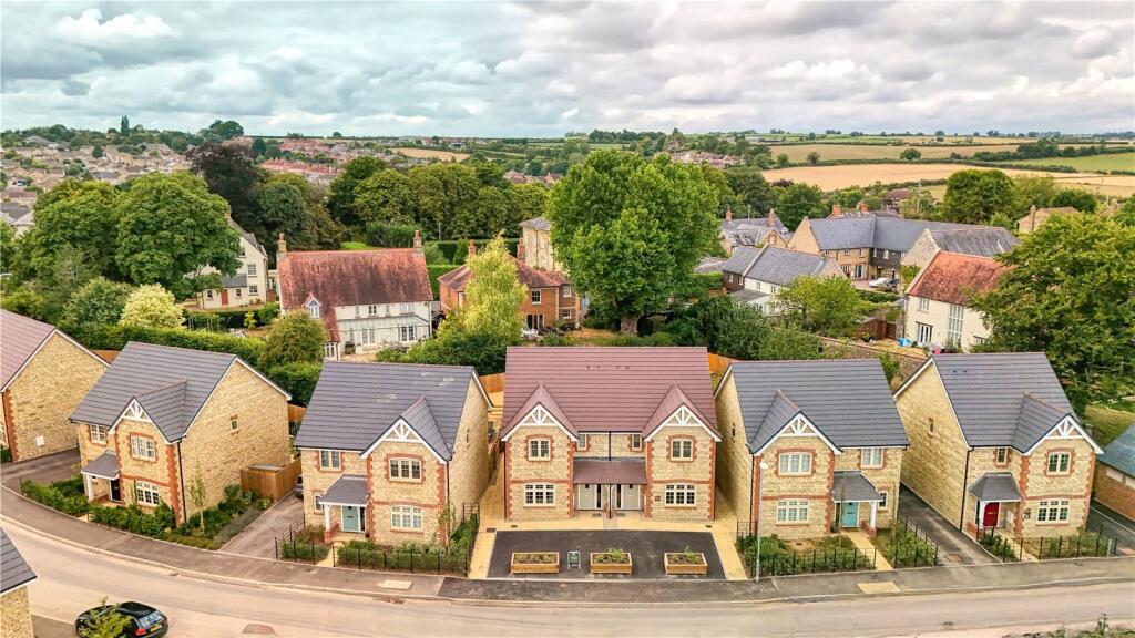 Main image of property: 29 Angels Way, Milborne Port, Sherborne, Dorset, DT9
