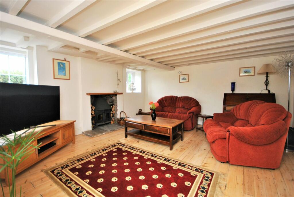 4 bedroom detached house for sale in Forton Lane, Tatworth, Chard