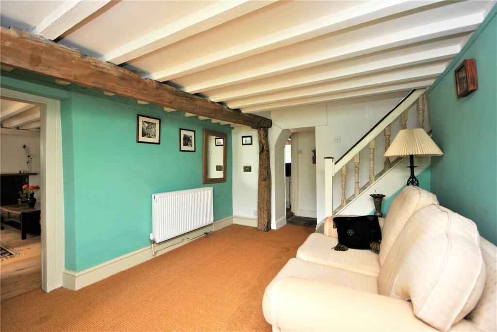 4 bedroom detached house for sale in Forton Lane, Tatworth, Chard