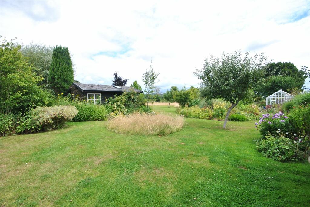 4 bedroom detached house for sale in Forton Lane, Tatworth, Chard