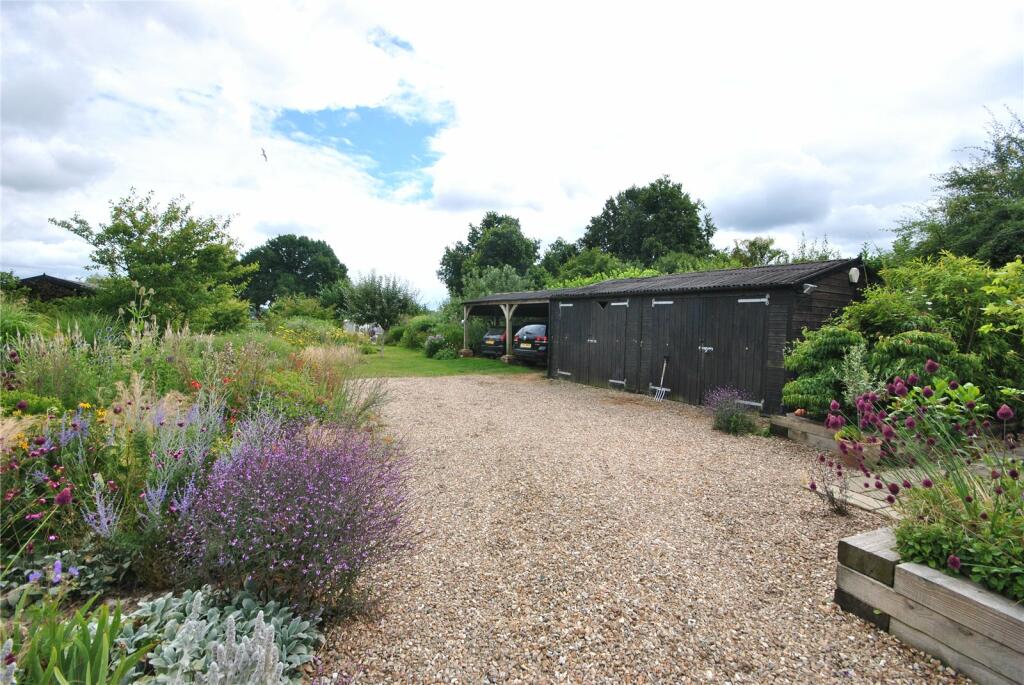 4 bedroom detached house for sale in Forton Lane, Tatworth, Chard