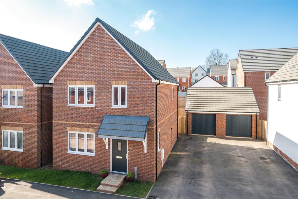 Main image of property: Bramble Mews, Chard, Somerset, TA20