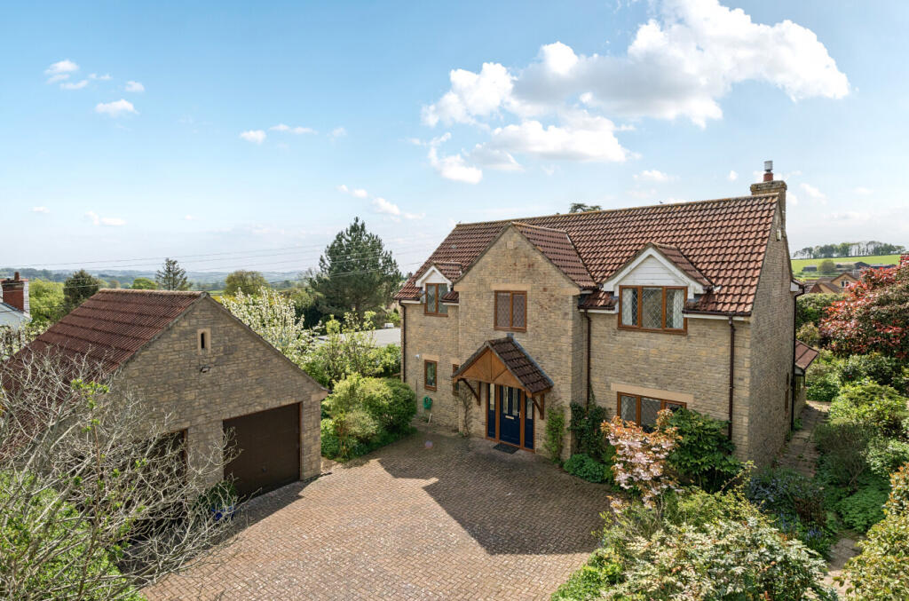 Main image of property: Forton Road, Chard, Somerset, TA20