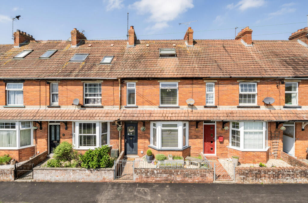 Main image of property: Park Terrace, Chard, Somerset, TA20