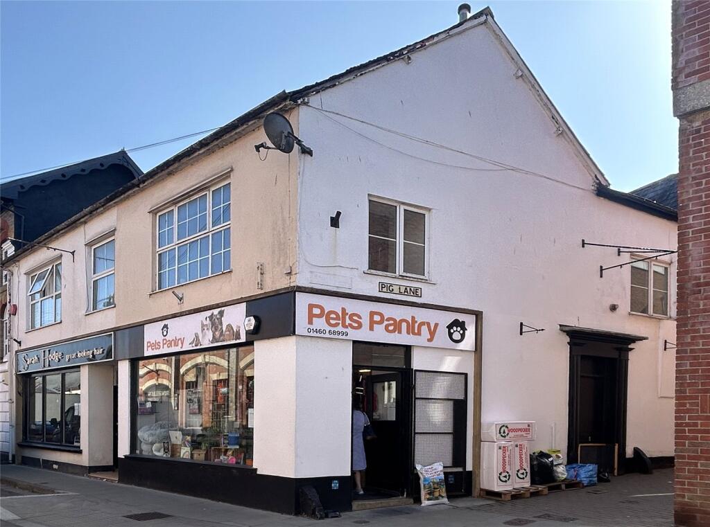 Main image of property: Holyrood Street, Chard, Somerset, TA20