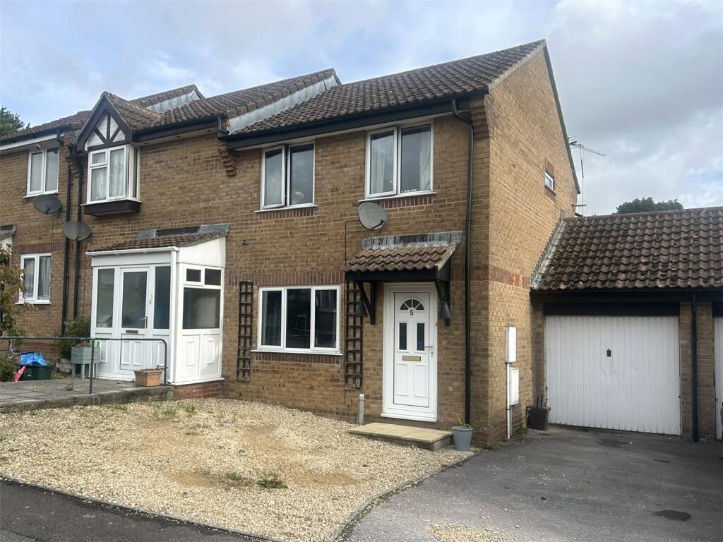 Main image of property: Englands Way, Chard, Somerset, TA20