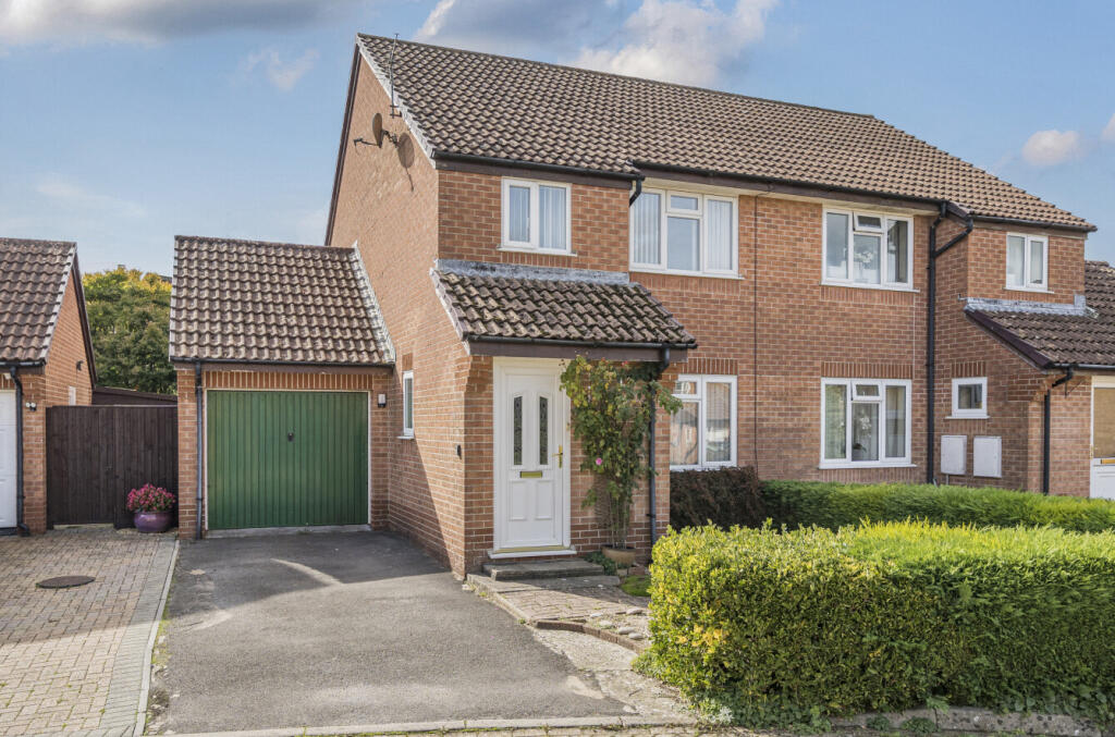 Main image of property: Norrington Way, Chard, Somerset, TA20