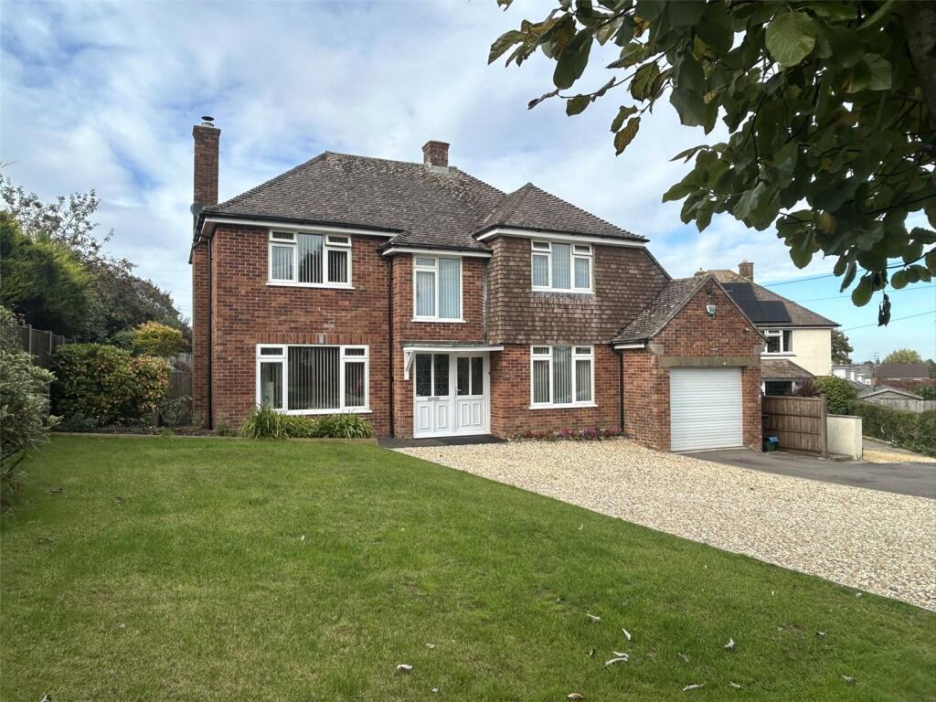 Main image of property: Culverhayes, Chard, Somerset, TA20