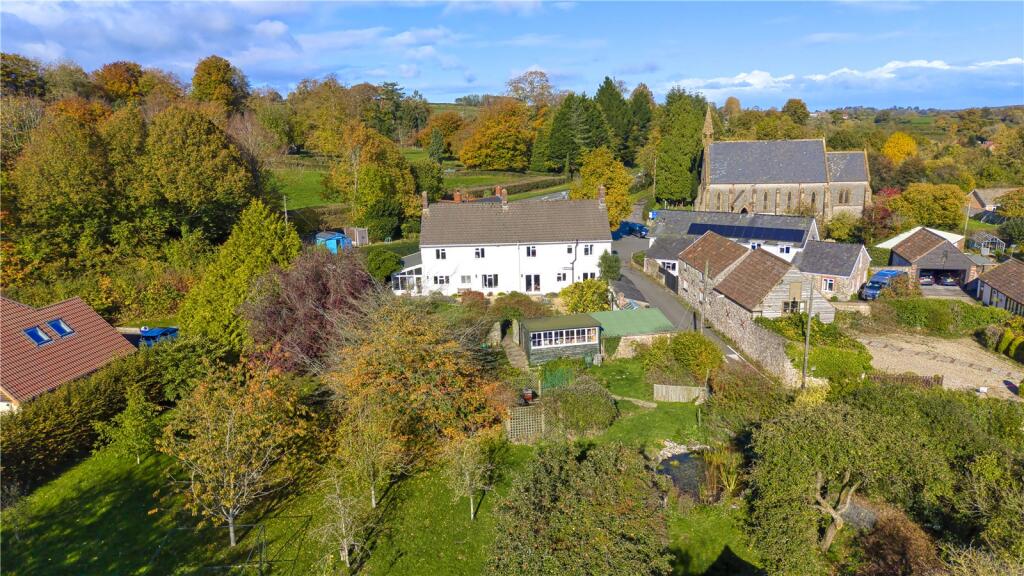 Main image of property: South Chard, Chard, Somerset, TA20