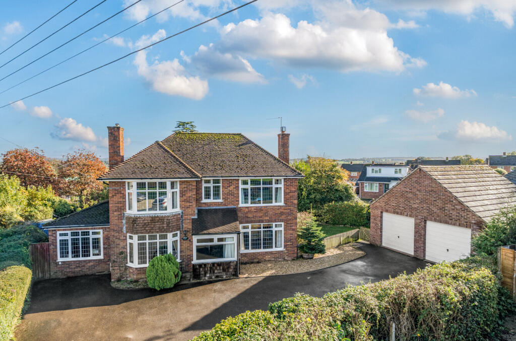 Main image of property: Culverhayes, Chard, Somerset, TA20