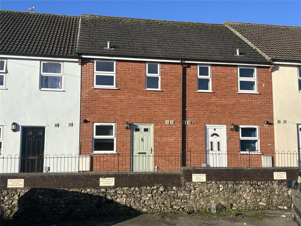 Main image of property: Regent Mews, High Street, Chard, Somerset, TA20