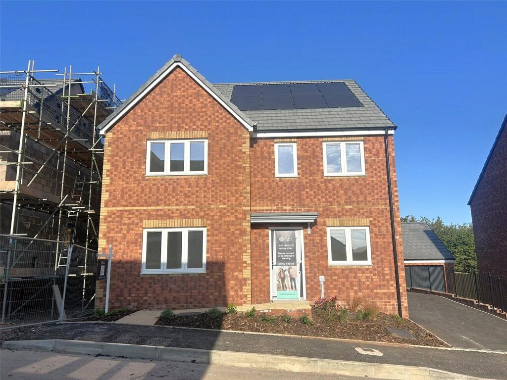 Main image of property: Bramble Mews, Chard, Somerset, TA20