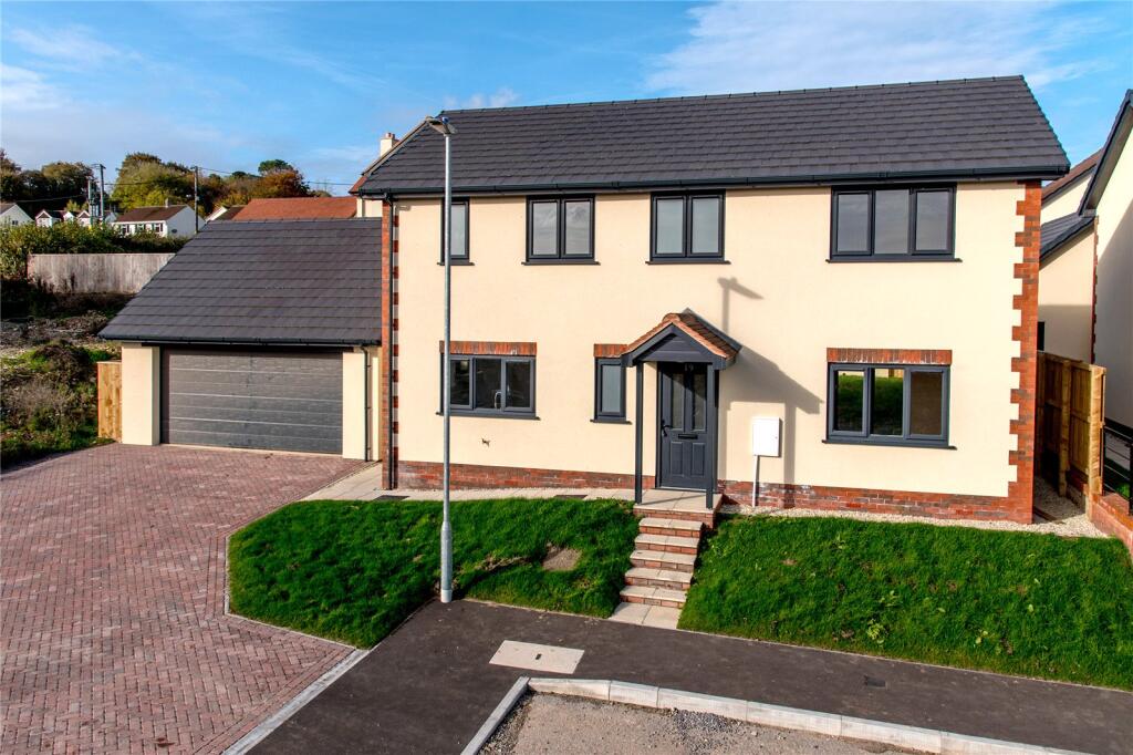 Main image of property: Plot 5 Valley View, Combe St. Nicholas, TA20