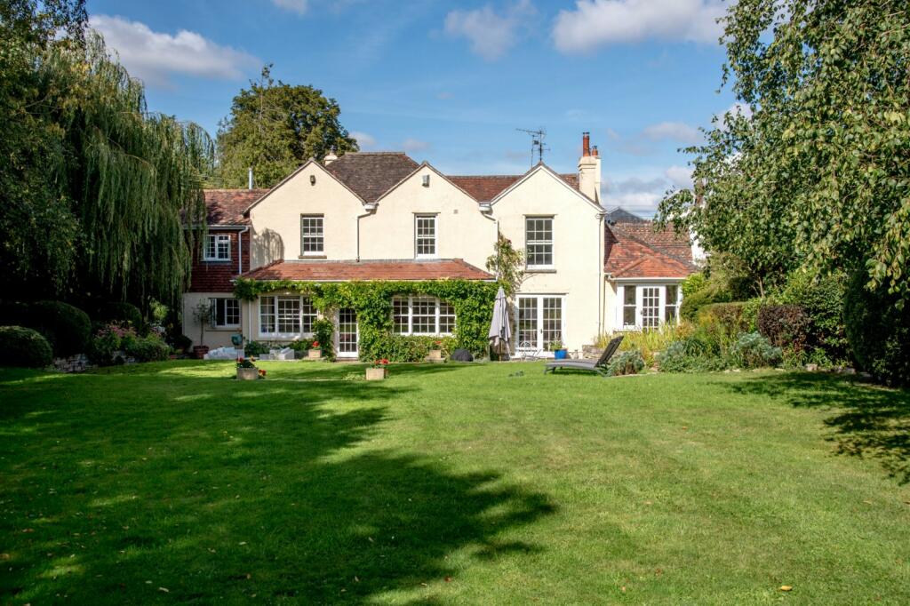 5 bedroom detached house for sale in Hatch Beauchamp, Taunton, Somerset