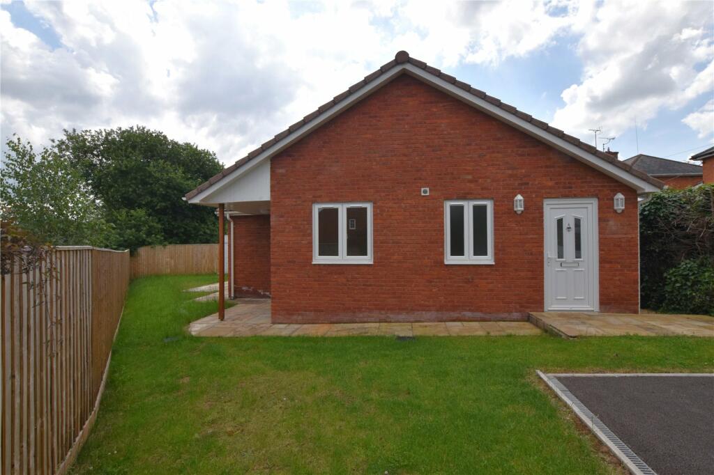 3 bedroom bungalow for sale in Northgate, Taunton, TA4