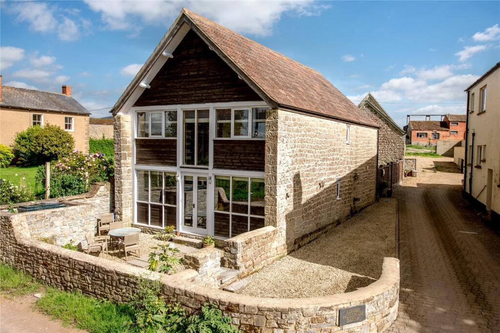 Main image of property: Huntham, Stoke St. Gregory, Taunton, Somerset, TA3