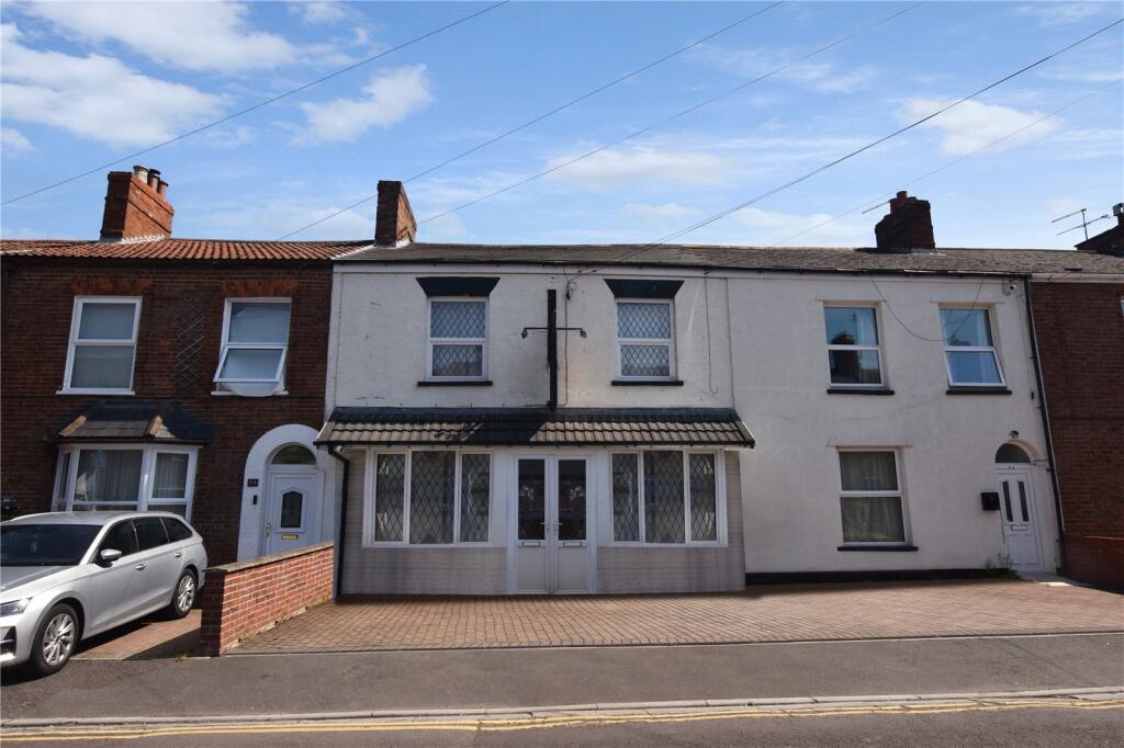 Main image of property: Alfred Street, Taunton, Somerset, TA1