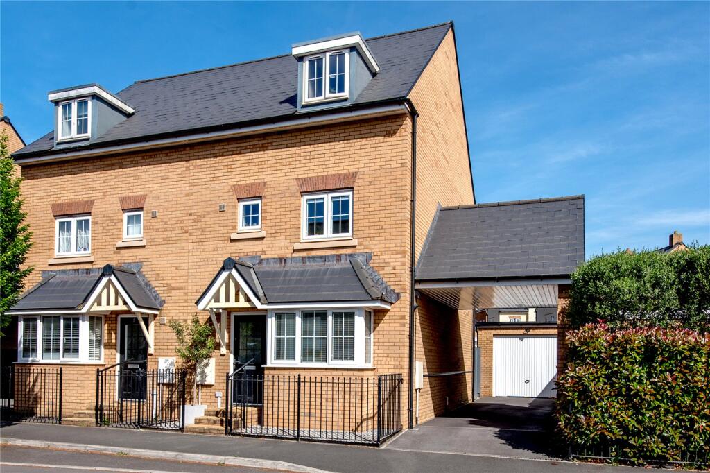 Main image of property: Stubby Lane, Cheddon Fitzpaine, Taunton, Somerset, TA2